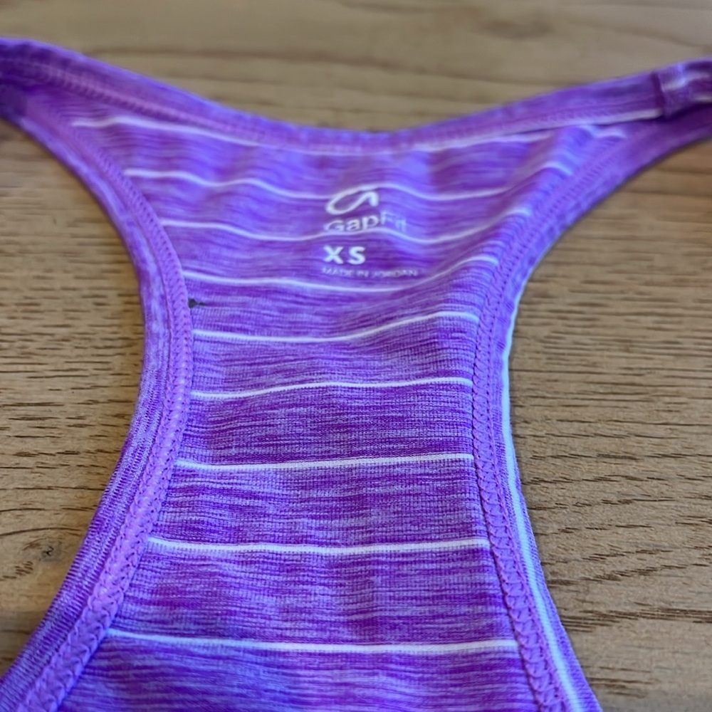 GapFit Racerback tank - Picture 2 of 2